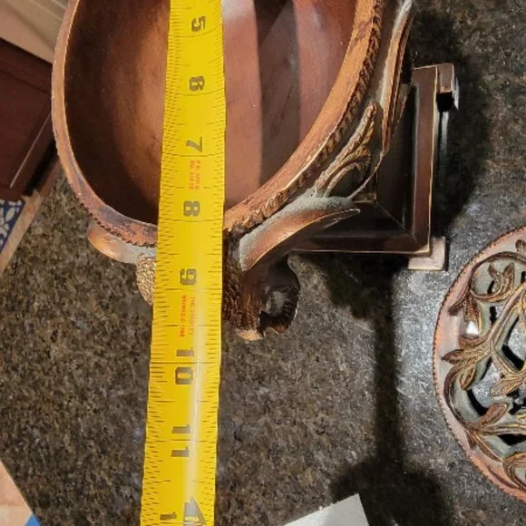 Indian Incense Motif Holder